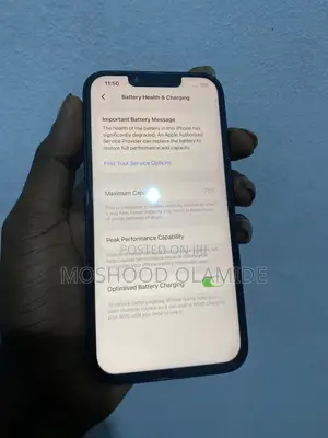 Apple iPhone 13 128 GB Black
