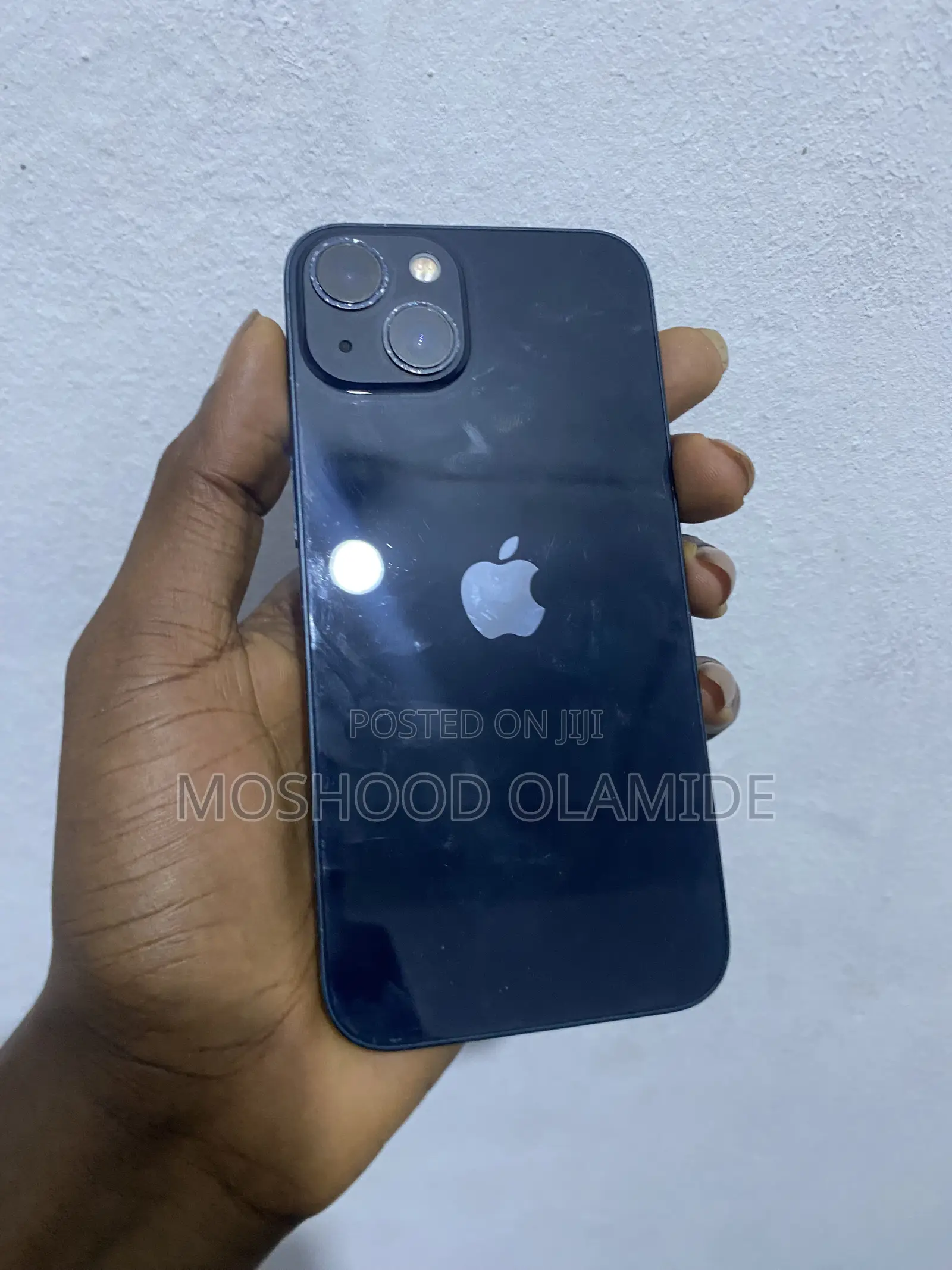 Apple iPhone 13 128 GB Black