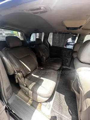 Toyota Sienna 2005 Black