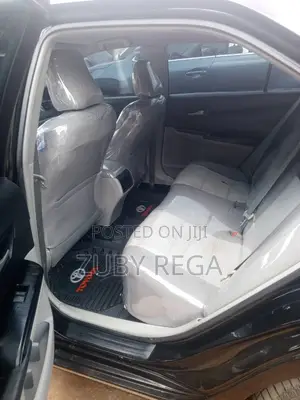 Toyota Camry 2012 Black