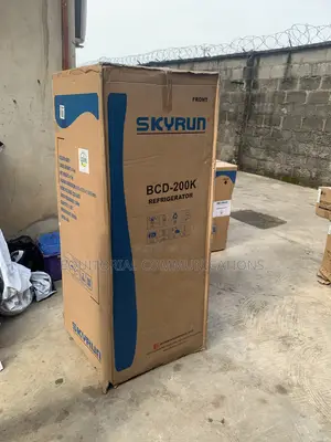 SKYRUN 200L Refrigerator for Chilled Beverages