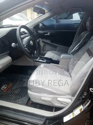 Toyota Camry 2012 Black