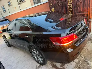 Toyota Camry XLE 4dr Sedan (2.5L 4cyl 6A) 2011 Black