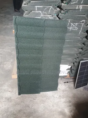Great Prince Stone Ties Roofing Sheet