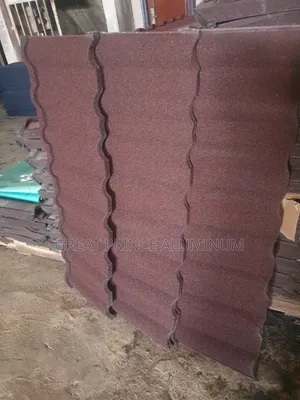 Great Prince Stone Ties Roofing Sheet