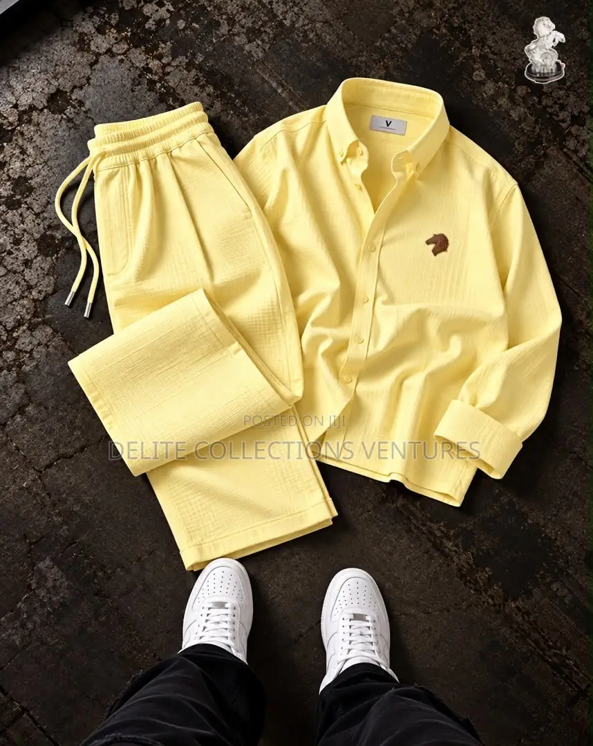 Pure Linen Up and Down Available