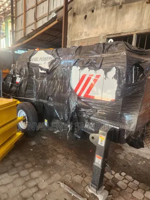 HBT 80 Cubic Concrete Pump
