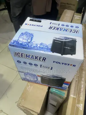 Polystar Cool Choice Automatic Ice Maker PV-JY1MZ6B