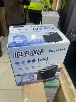 Polystar Cool Choice Automatic Ice Maker PV-JY1MZ6B