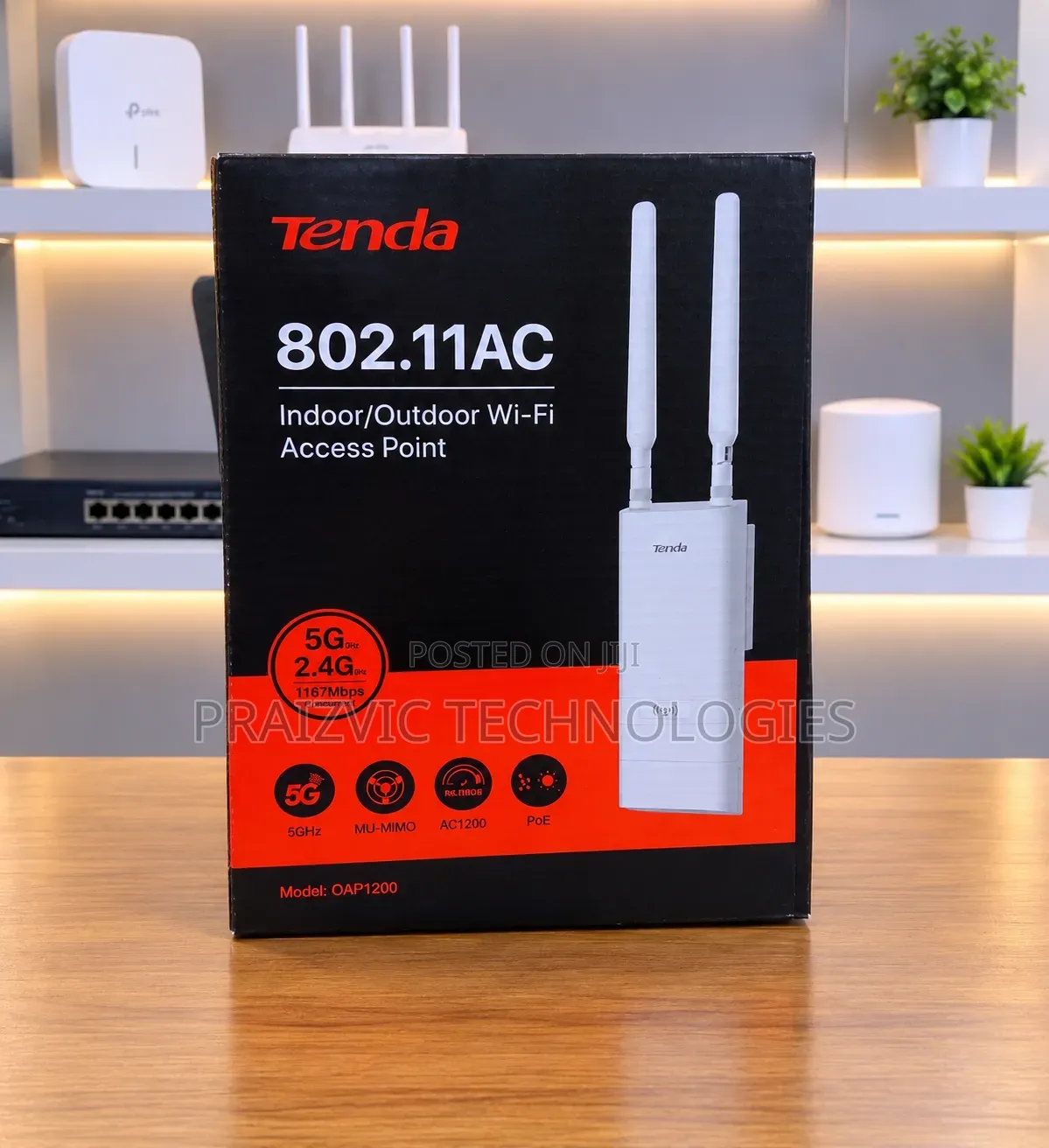 Tenda Outdoor Access Points