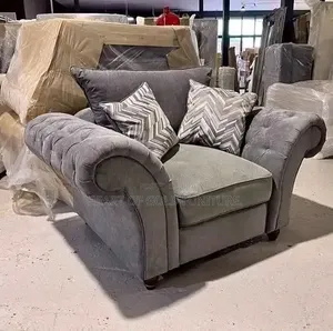 Maximum 1 Seater Single Sofa Chair