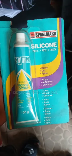 Spanjaard Silicone Paste 100g - Waterproof Paste
