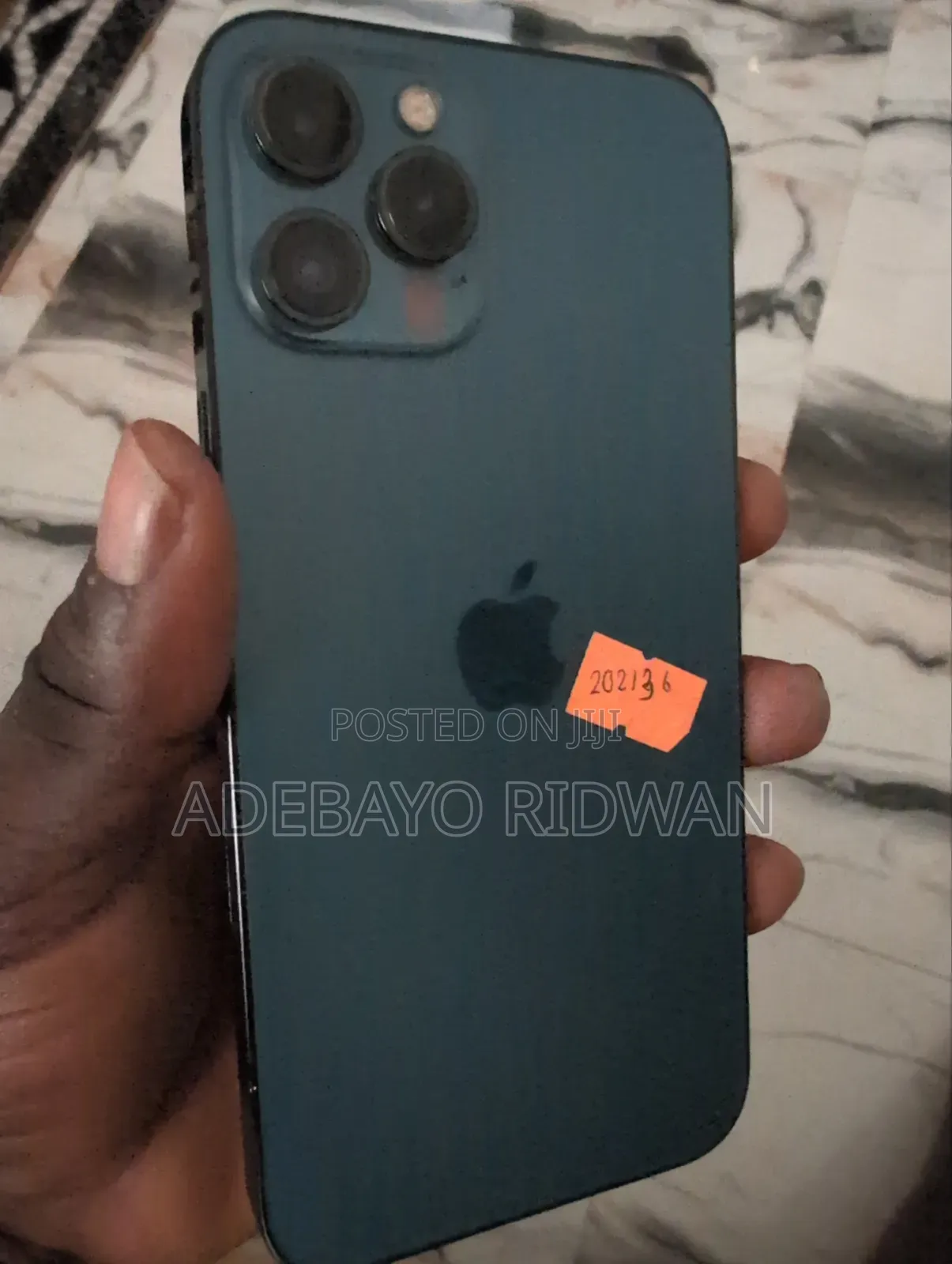 Apple iPhone 12 Pro Max 128 GB Blue