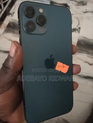 Apple iPhone 12 Pro Max 128 GB Blue