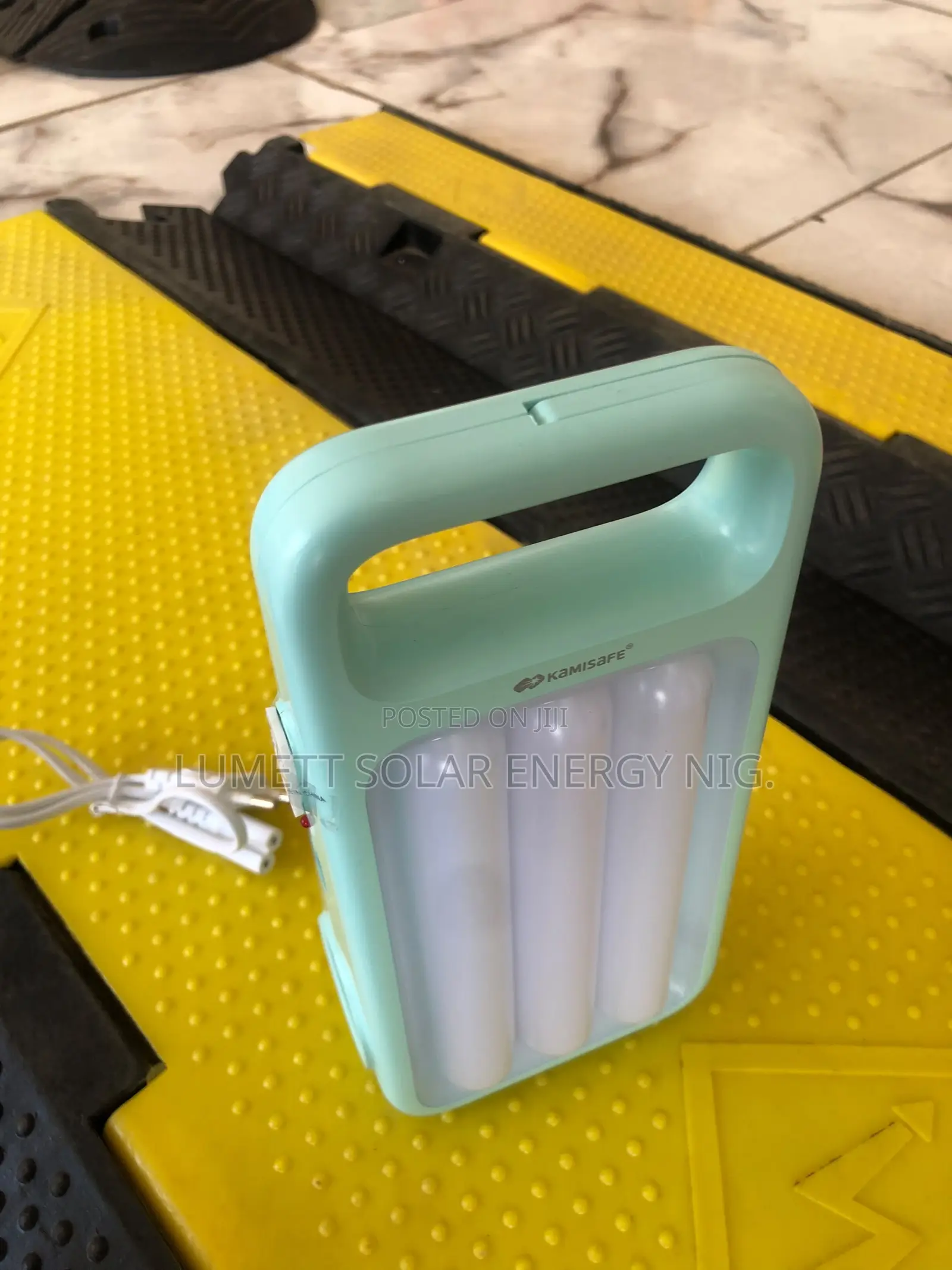 Kamisafe Emergency Lighting Solution for Residential Use