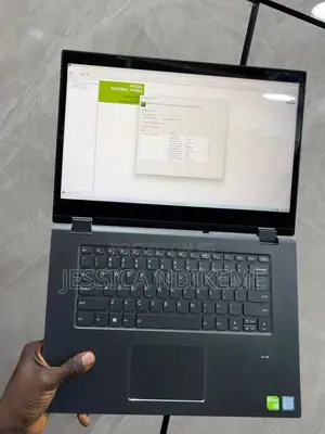 Laptop Lenovo IdeaPad Flex 15 16GB Intel Core i7 SSD 256GB