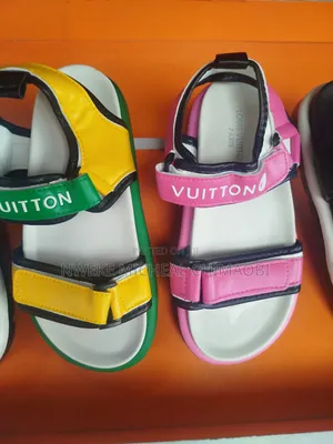 All Kinds Female Sandals