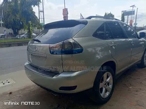 Lexus RX 2008 Gray