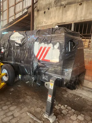 Concrete Pump Machine Diesel