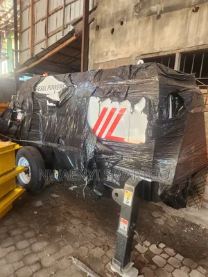 Concrete Pump Machine Diesel