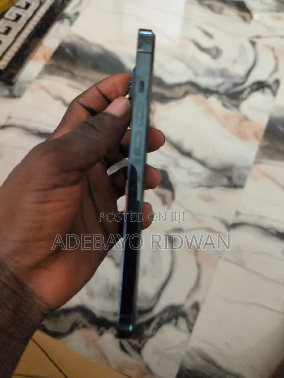 Apple iPhone 12 Pro Max 128 GB Blue