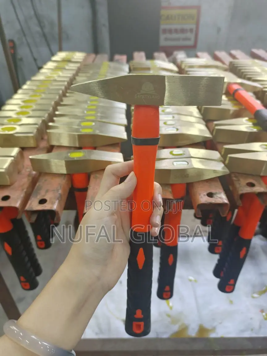 Brass Chipping Hammer