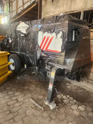 Stationary Concrete Pump