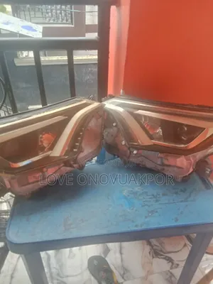 RAV4 Headlamp