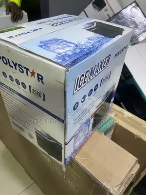 Polystar Chill Pro 15KG Ice Making Machine PV-JY1MZ6B