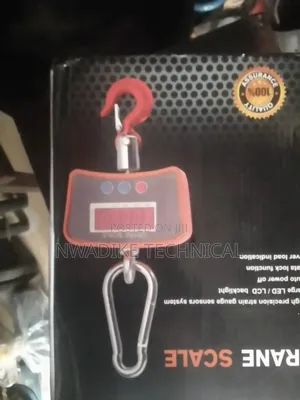 Digital Crane Scale