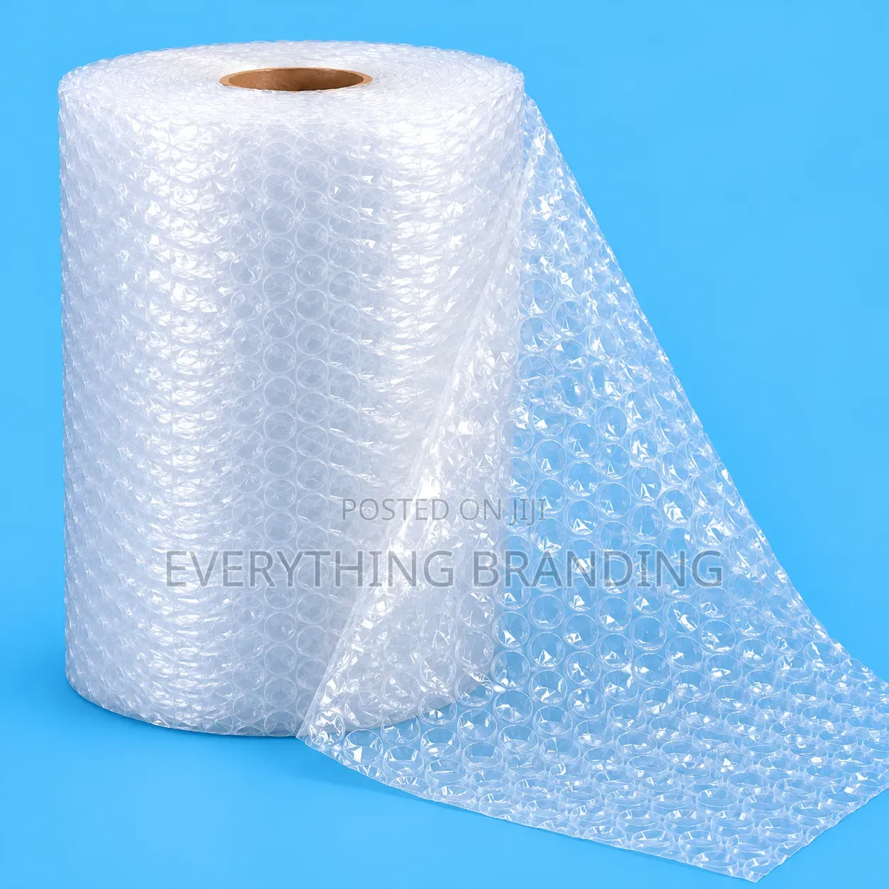 Clear Bubble Wrap 600mm X 50m for Packaging & Shipping
