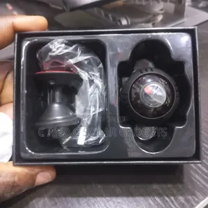 HD 360 Degree Video Hidden Camera