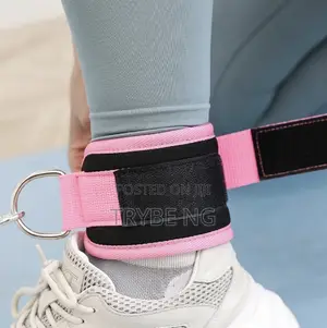 Ankle Straps for Cable/Gym Workouts