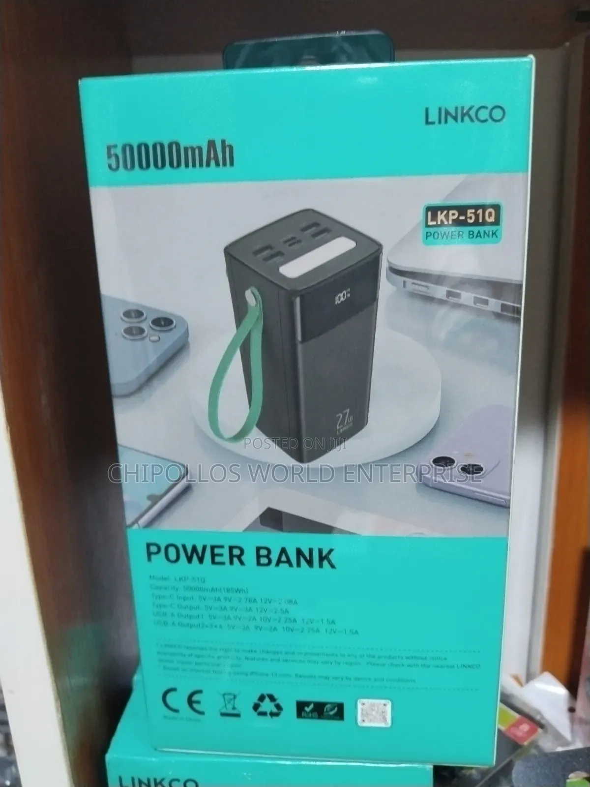 Power Bank