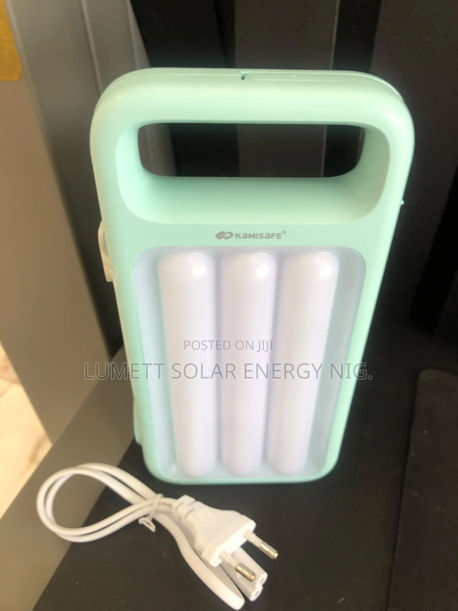 Kamisafe KM-7778 Practical Rechargeable Home Light