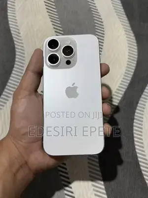 Apple iPhone 16 Pro 512 GB White