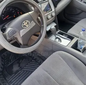 Toyota Camry 2011 Silver
