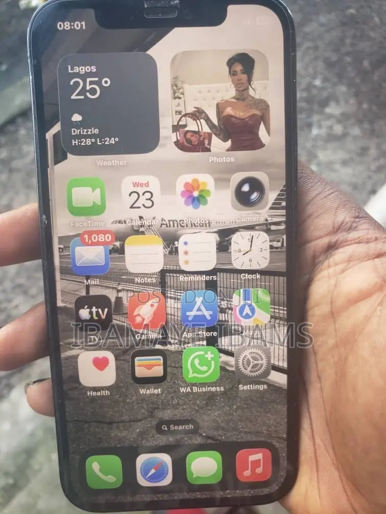 Apple iPhone 12 Pro 128 GB Blue