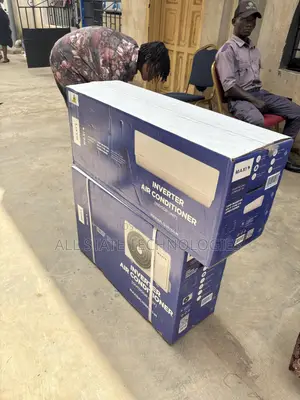 Maxi Spl15inv01-M 1.5hp Inverter Split AC