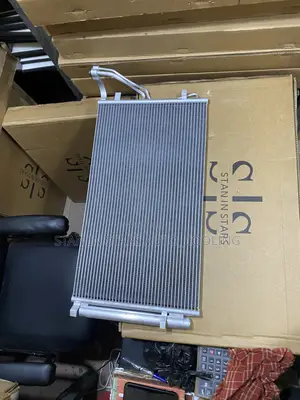 Hyundai SONATA 2012 Condenser
