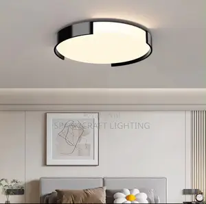 Luxury Modern Circular LED Ceiling Light by 500mm