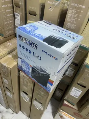 Polystar Cool Corner 15KG Ice Cube Maker PV-JY1MZ6B