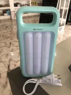 Kamisafe KM-7778 Rechargeable Lamp for Night Lighting