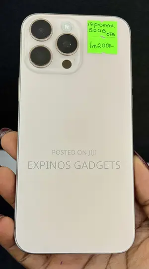 Apple iPhone 16 Pro Max 512 GB