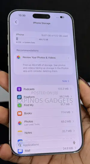 Apple iPhone 16 Pro Max 512 GB