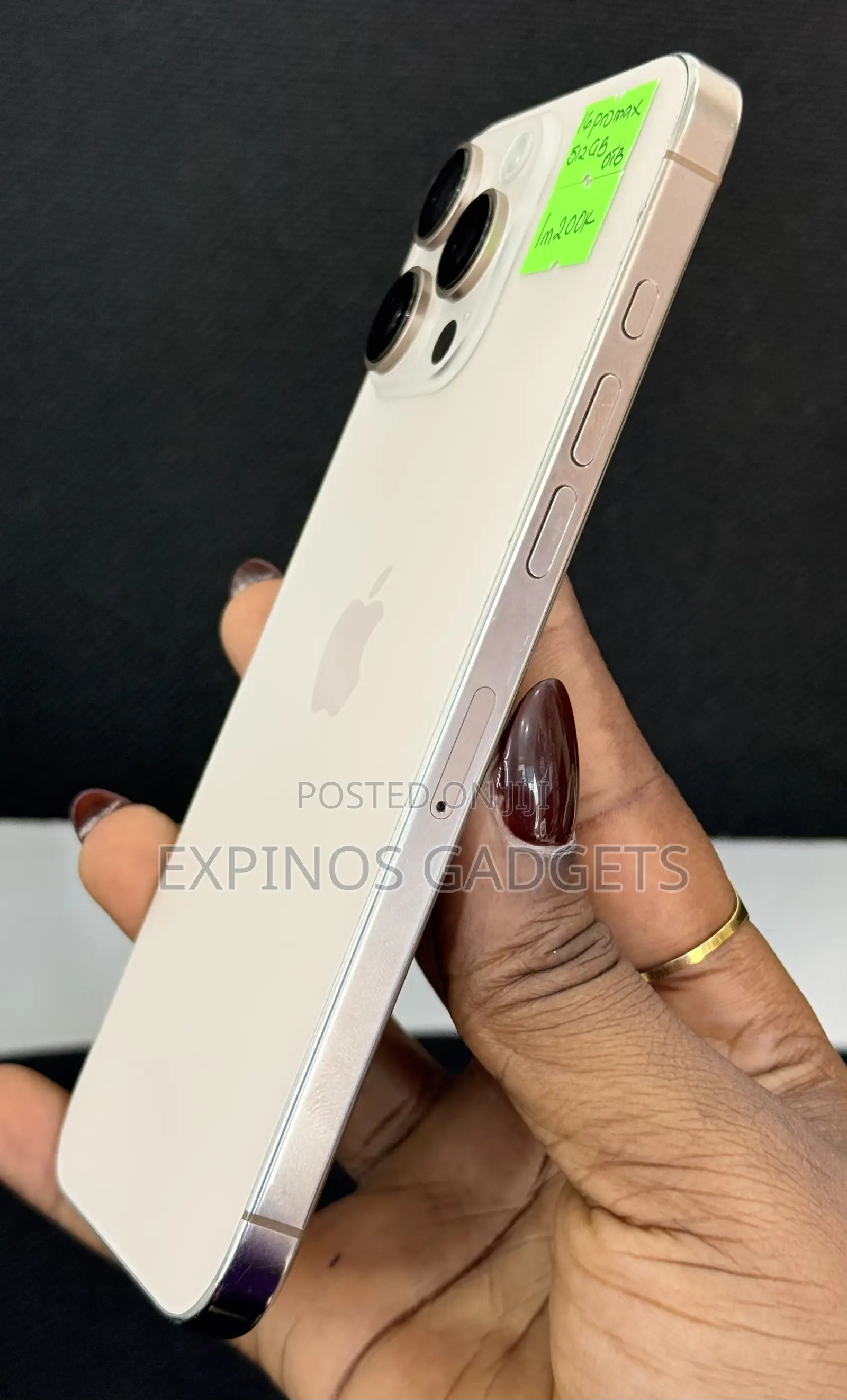 Apple iPhone 16 Pro Max 512 GB