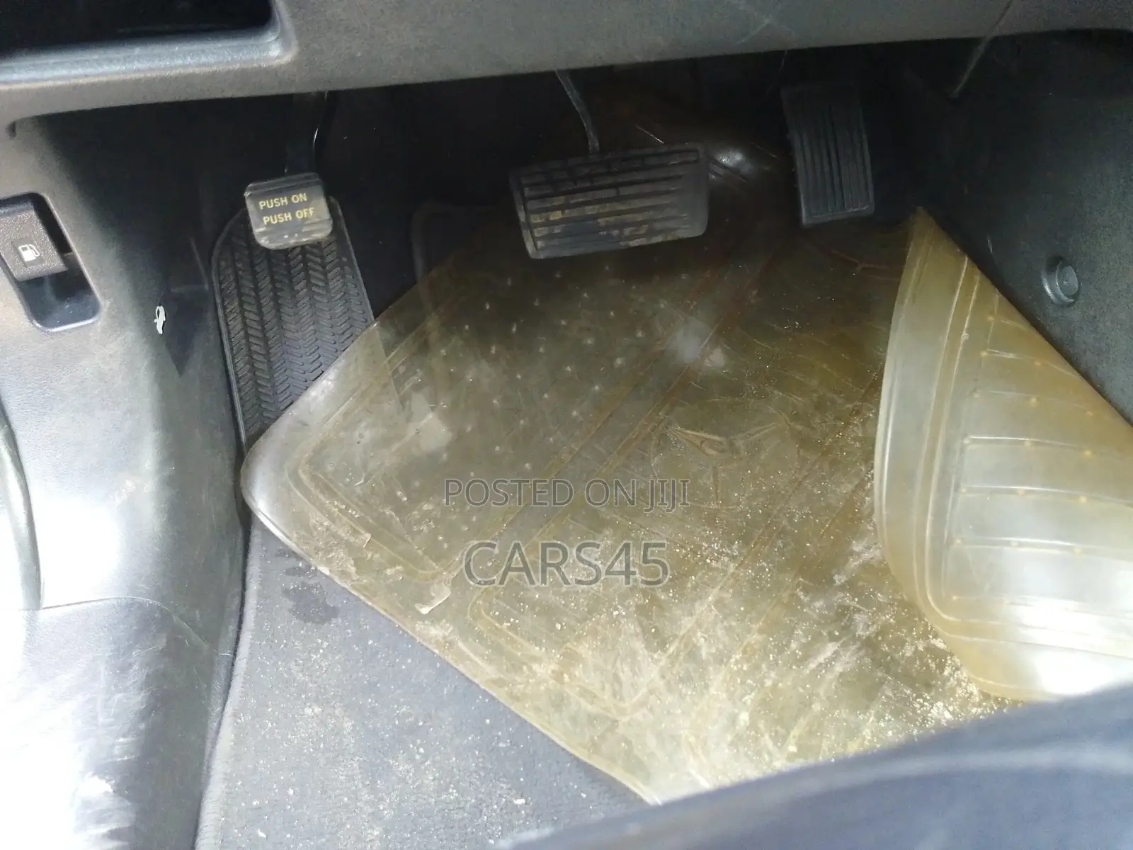 Honda CR-V 2010 Silver