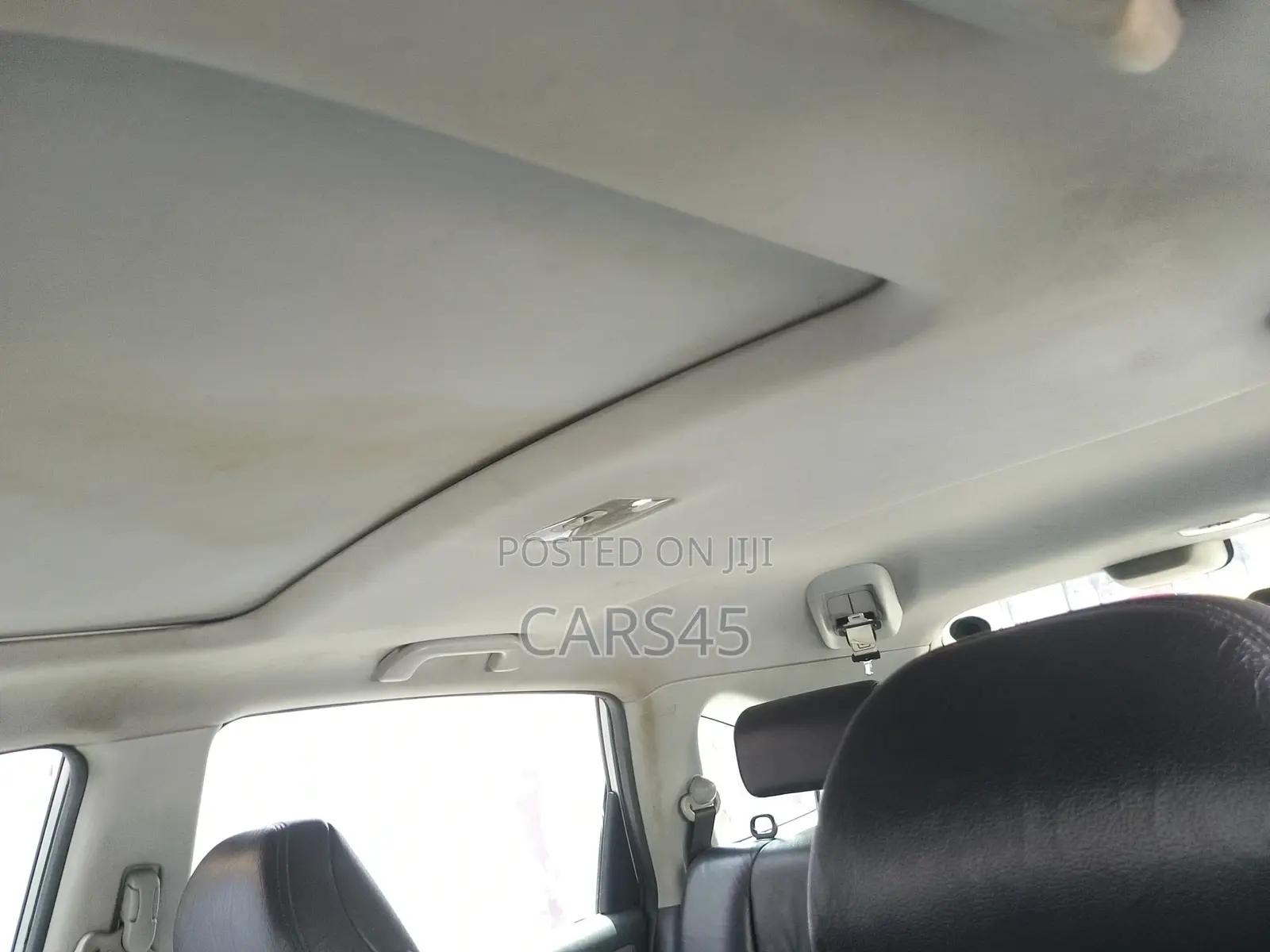 Honda CR-V 2010 Silver