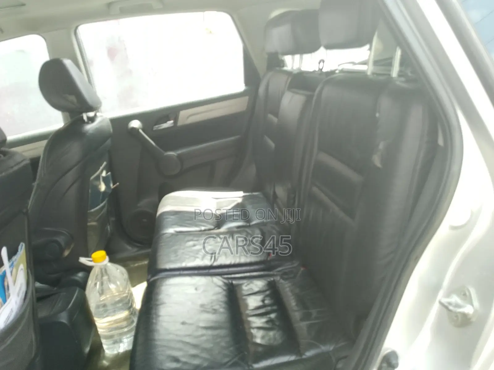 Honda CR-V 2010 Silver