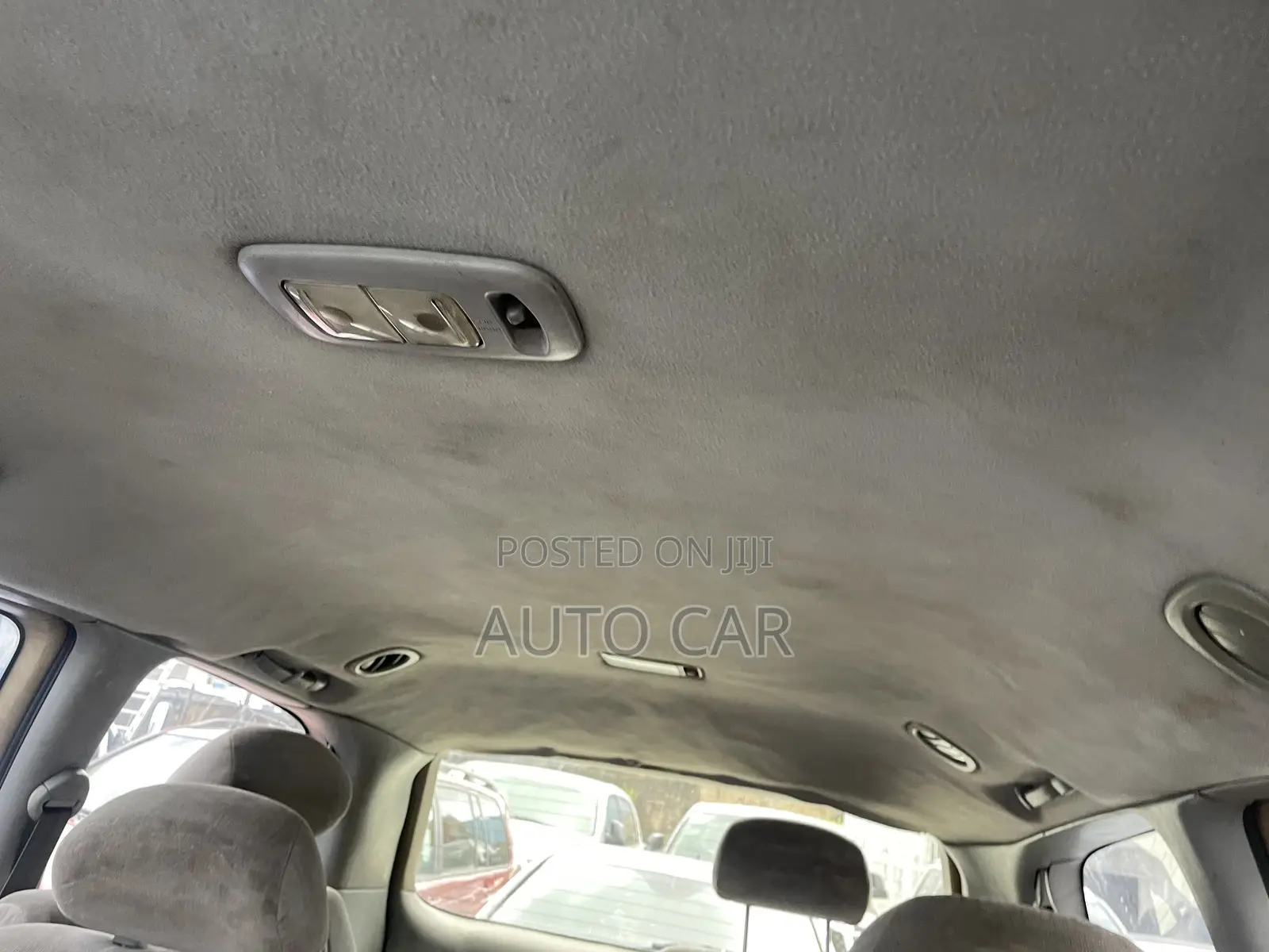 Toyota Sienna 2003 Gold